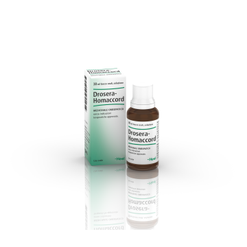Drosera Homaccord os Gocce 30ml