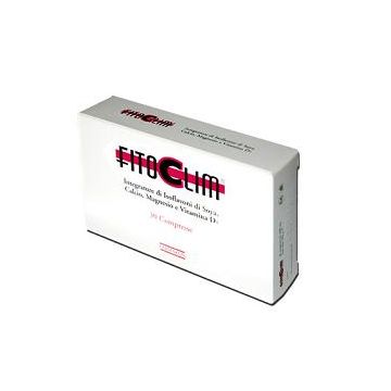 Fitoclim 30 Compresse 19,5g