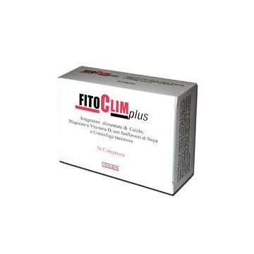 Fitoclim Plus 36 Compresse
