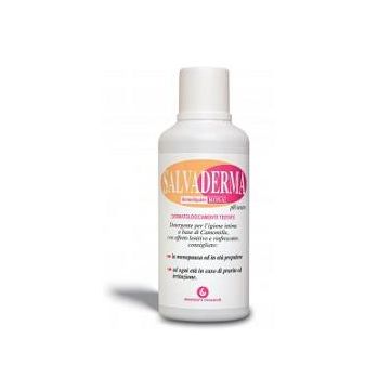 Salvaderma rosa detergente intimo