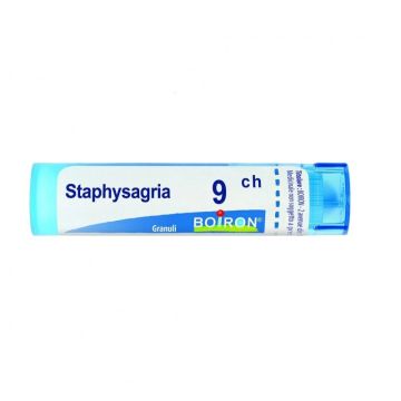 Staphysagria 9ch 80gr 4g