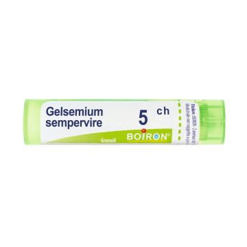 Gelsemium semperv 5ch gr 4g