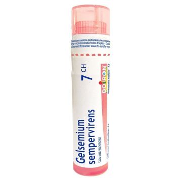 Gelsemium semp 7ch gr 4g