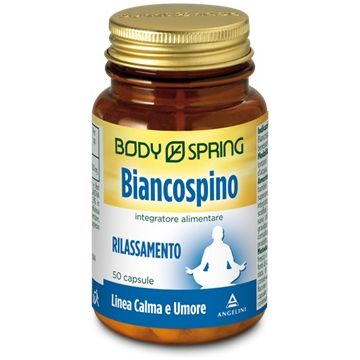 Body Spring Biancospino 50capsule
