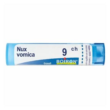 Nux vomica boi 9ch 80gr 4g