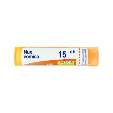 Nux vomica 15ch 80gr 4g