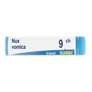 Nux Vomica Boi Boiron 9CH Medicinale Omeopatico 1g