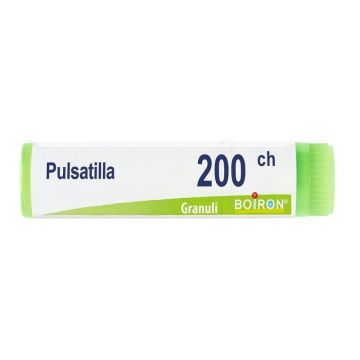 Pulsatilla 200ch gl 1g