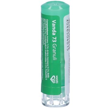 Vanda 73 4g 80gr cont multid