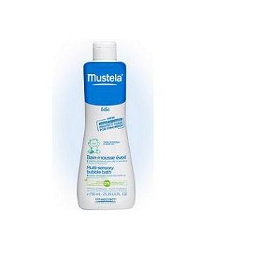 Mustela bagnoschiuma risveglio 200ml