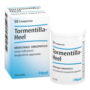 Tormentilla Heel Omeopatico 50 Compresse