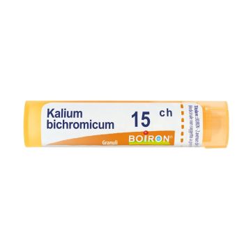 Kalium bichromicum 15ch 80gr