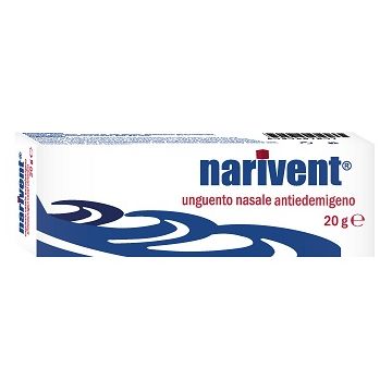Narivent Unguento nas a-edemigeno
