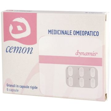 Chamomilla dyn 6k-mk