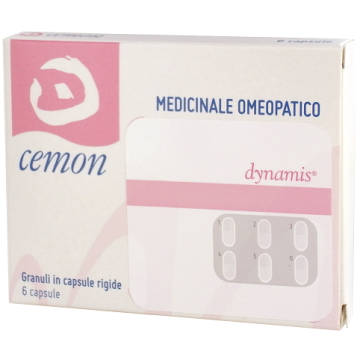 Chamomilla dyn 6k-mk