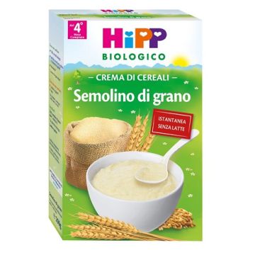 Hipp bio semolino istant 200g
