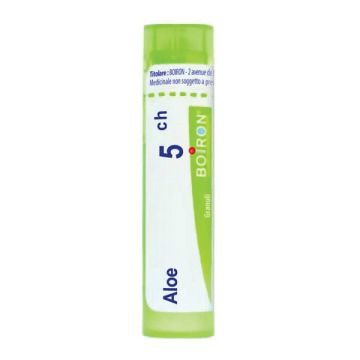 Aloe 5ch 80gr 4g