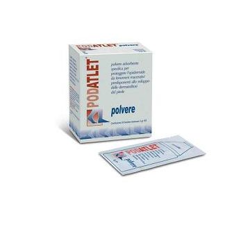 Podatlet Polvere 24 Bustine