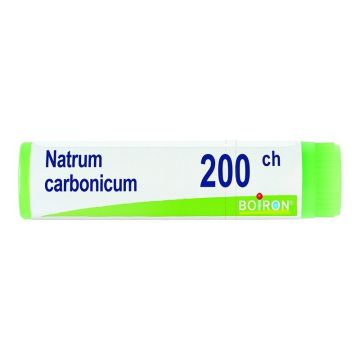 Natrum carbonicum 200ch gl 1g