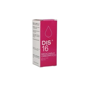 Dis 16 os Gocce 50ml