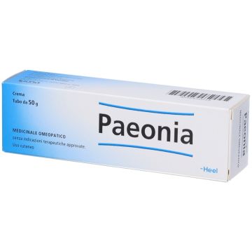 Paeonia officinalis Crema 50g