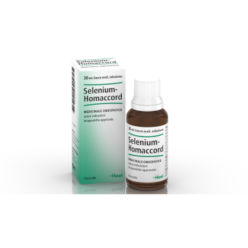 Selenium Homaccord os Gocce 30ml