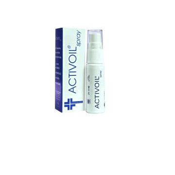 Activol spray per una cute affetta da microrganismi,lesa e infiammata in campo ginecologico pediatrico,dermatologico