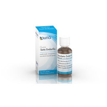 Guna Beta Endorfin C6 Medicinale Omeopatico in Gocce 30ml