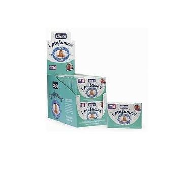 Chicco Sacchetti Profumati Sigilla Pannolini 50 Pezzi