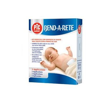 Pic Benda A Rete Tubolare 2 Piede/Braccio
