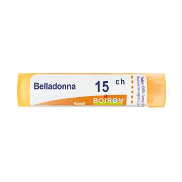 Belladonna 15ch 80gr 4g