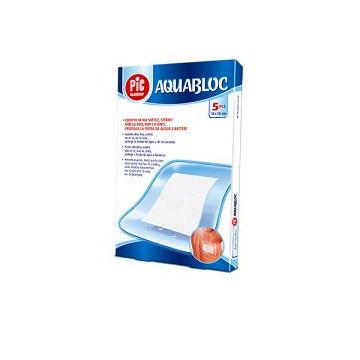 Cerotto Pic Aquabloc 10x25cm 1 Pezzo