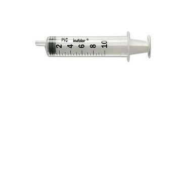 Siringa Pic Monouso Sterile Senza Ago' 2,5ml 1 pezzo