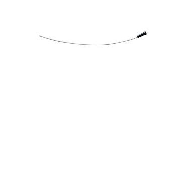 Catetere vescicale femminile rusch flocath hydrogel 1 via per cateterismo ad intermittenza con autolubrificante e punta nelaton diametro ch10 lunghezza 40cm 30 pezzi
