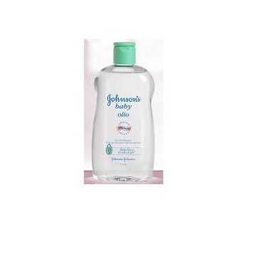 Johnson's baby olio aloe 300ml