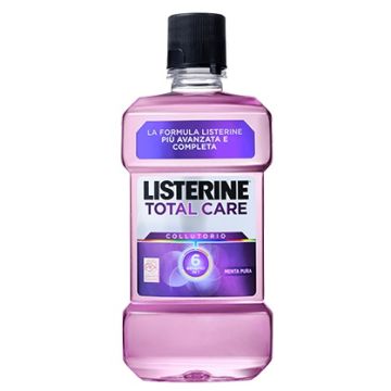 Listerine total care 500 ml