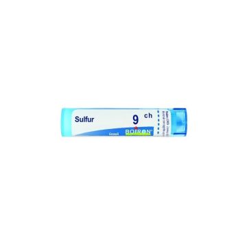 Sulfur 9ch 80gr 4g