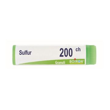 Sulfur 200ch gl 1g