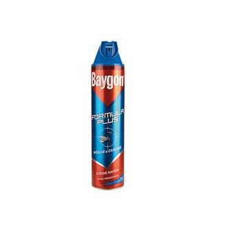 Baygon mosche&zanzare plus