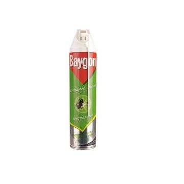Baygon Polvere Repellente Scarafaggi/Formiche 250ml