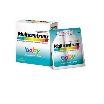 Multicentrum baby 14 bustine