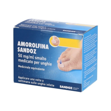 Amorolfina smalto 2,5ml sdz