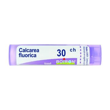 Calcarea fluorica 30ch 80gr 4g