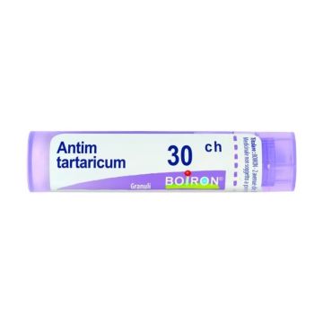 Antimonium tartaricum 30ch80gr