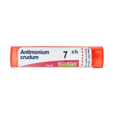Antimonium crudum 7ch 80gr 4g