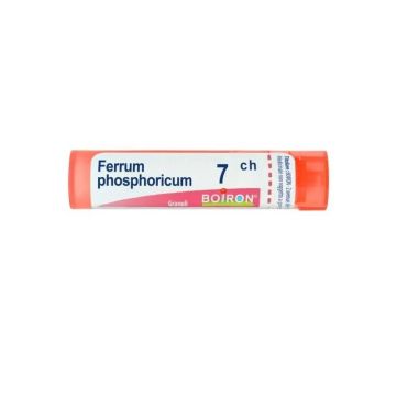 Ferrum phosphoricum 7ch 80gr4g Ferrum phosphoricum 7ch 80gr4g