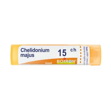 Chelidonium majus 15ch 80gr 4g Chelidonium majus 15ch 80gr 4g