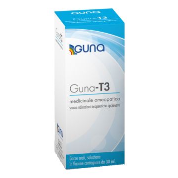 Guna T3 D11 Gocce 30 ml