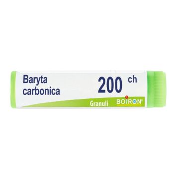 Baryta carbonica 200ch gl 1g Baryta carbonica 200ch gl 1g
