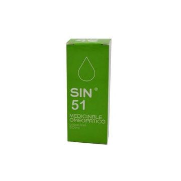 Sin 51 os Gocce 50ml